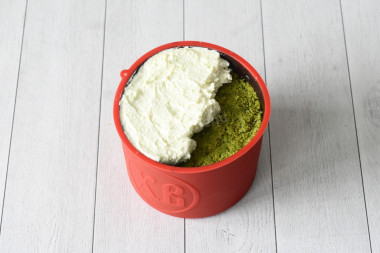 Дубайская Пасха творожная