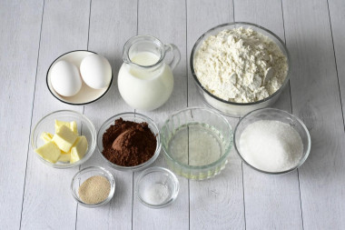 Дубайский кулич