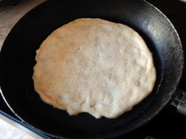 Еврейская Маца домашняя