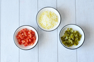 Филе минтая в аэрогриле