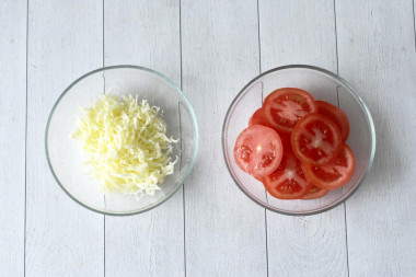 Филе рыбы в аэрогриле