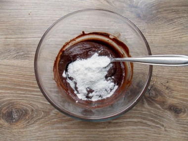 Глазурь из шоколада для торта шоколадная