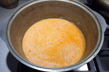 Голубцы из молодой капусты