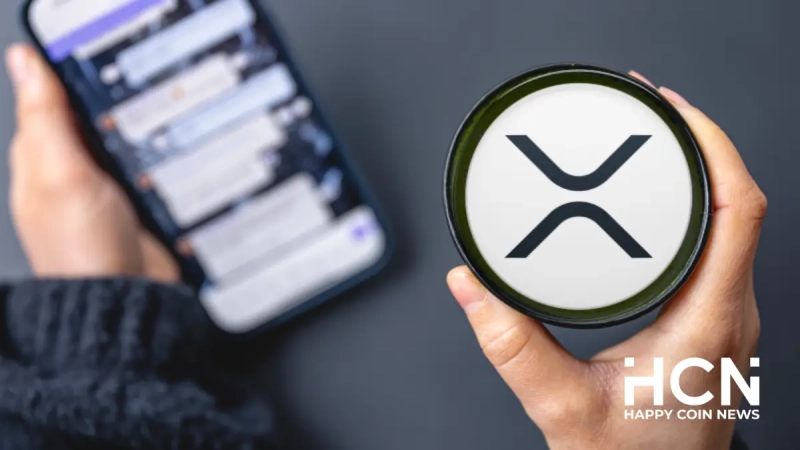 Интеграция XRP в блокчейн Solana позволила покупать токены через WhatsApp