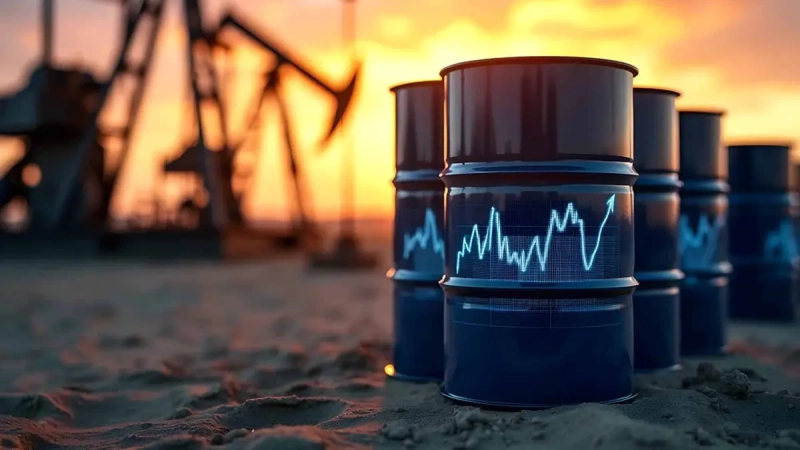 Из-за закрытия Ормузского пролива ежемесячный экспорт нефти из США может достичь нового рекорда