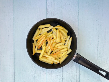 Картошка по китайски