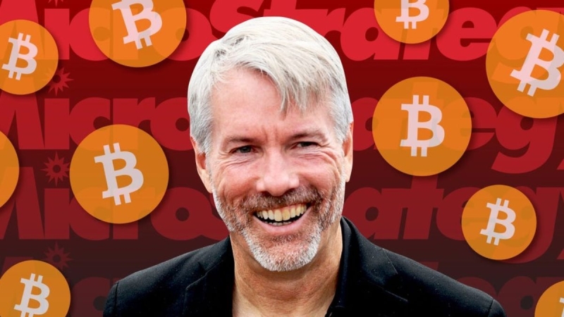 Компания Strategy пополнила свой BTC-баланс ещё на 3,273 биткоина