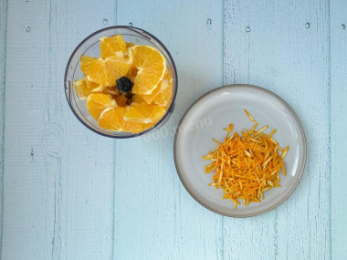 Конфитюр апельсиновый