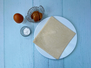 Круассаны в аэрогриле