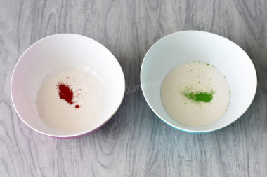 Кулич пасхальный с желатином