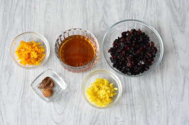 Кулич пасхальный с желатином