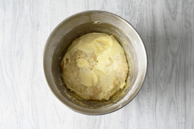 Кулич сахарный