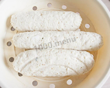 Купаты в мультиварке