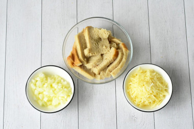 Куриные котлеты в панировке