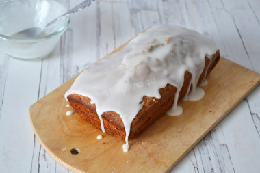 Маковый кекс