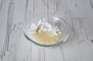 Маковый кекс