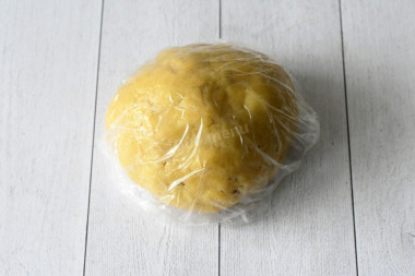 Малиновый пирог