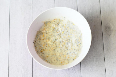 Ночная овсянка