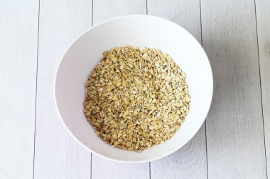 Ночная овсянка