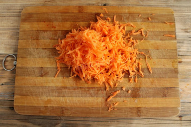 Овощной суп ПП для похудения