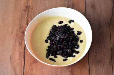 Пасхальный кулич на сухом молоке