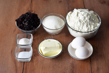 Пасхальный кулич на сухом молоке