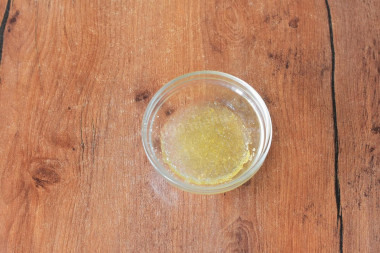 Пасхальный кулич на сухом молоке