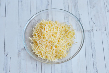 Паштет из рыбных консервов