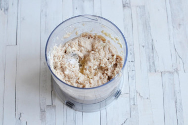 Паштет из рыбных консервов