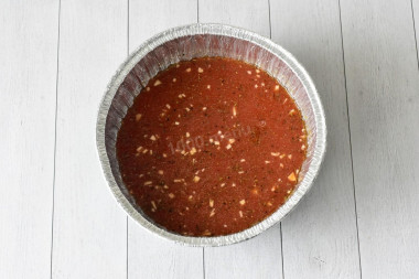 Паста в аэрогриле