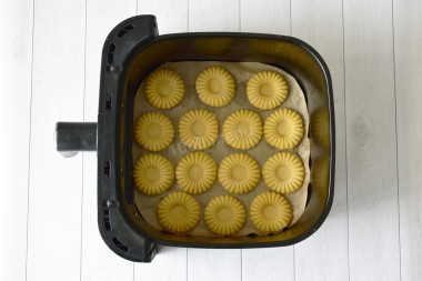 Печенье в аэрогриле