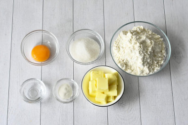 Печенье в аэрогриле