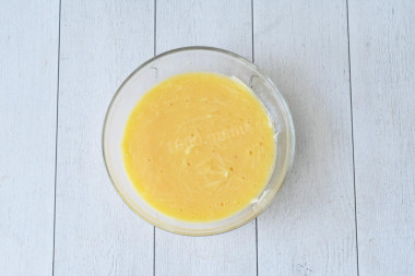 Пицца морская