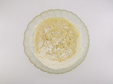 Пирожки с картошкой в духовке на дрожжевом тесте