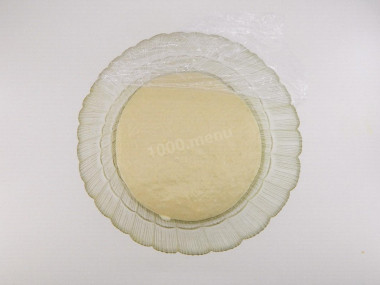 Пирожки с картошкой в духовке на дрожжевом тесте