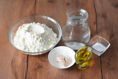 Постные блины на поминки