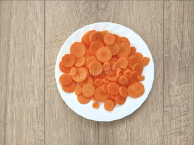 Рагу с курицей и баклажанами