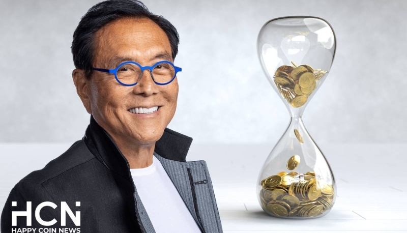 Роберт Кийосаки поделился с подписчиками секретом богатства