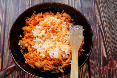 Рыба под маринадом в духовке