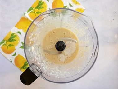 Смузи кефир банан овсянка