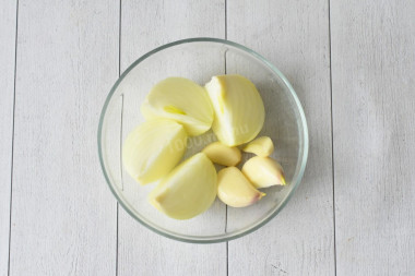 Соус сальса классический