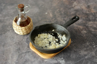 Суп из замороженных овощей с фрикадельками