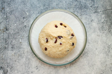Тесто для куличей на топленом молоке