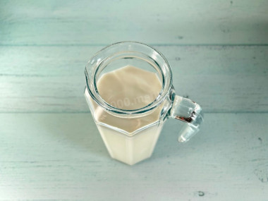 Топленое молоко в духовке