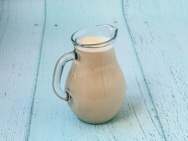 Топленое молоко в духовке