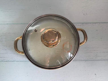 Топленое молоко в духовке