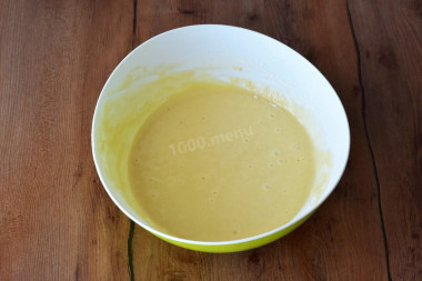 Торт Молочная девочка с кремом чиз