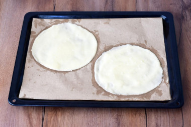 Торт Молочная девочка с кремом чиз