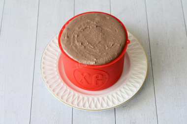 Творожная Пасха в шоколадном корпусе