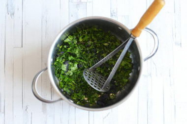 Узбекский чалоп